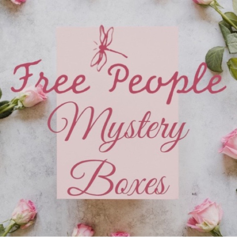 Free People Bundles